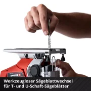 Лобзик Einhell TE-JS 18 Li Solo