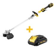 Коса акумуляторна безщіткова DeWalt DCMST561N+DCB187