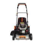 Газонокосарка бензинова самохідна SEQUOIA SPLM4600S