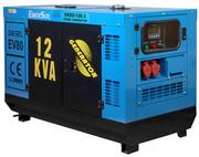 Генератор дизельний EnerSol SKDS-12E-3