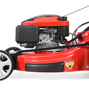 Газонокосарка бензинова HECHT 5564 SXE 5 in 1