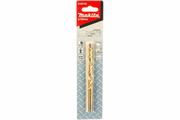 Свердло по металу Makita HSS-TiN 10х133 (D-64185)