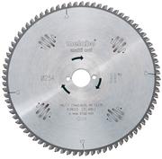 Пильний диск Metabo 167x20, HW/CT 42 FZ/TR (628074000)