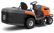 Садовий трактор Husqvarna TС 220T (9707278-01)