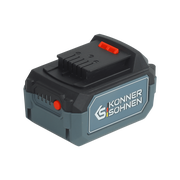 Набір акумуляторних інструментів Konner&Sohnen KS IDAGB 20V SET 1 PLUS