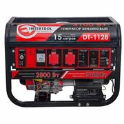 Генератор бензиновий Intertool DT-1128