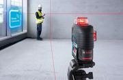 Лазерний нівелір Bosch GLL 3-80 C + LR 7 (0601063R05)