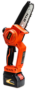 Акумуляторна ланцюгова пилка GTM CS18/127BL KIT