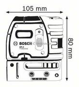 Точковий лазер Bosch GPL 5 (0601066200)