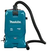 Акумуляторний ранцевий пилосос Makita XGT VC012GZ01 (без АКБ та ЗП)