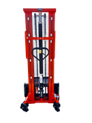 Гідравлічний штабелер GTM SFH1530E 1500 кг 3 м 92395