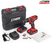 Дриль-шуруповерт ударний Stark CD-20-2 Li-Ion