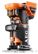Фрезер AEG BOF18BL-0 (4935459584) (без акумулятора і ЗП)