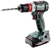 Акумуляторний ударний шурупокрут Metabo SB 18 L BL Quick (613158500)