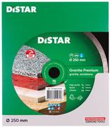 Алмазний диск Distar 1A1R 250x1,7x10x25,4 Granite Premium (11320061019)