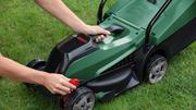 Акумуляторна газонокосарка Bosch CityMower 18V-32-300 (06008B9A07)