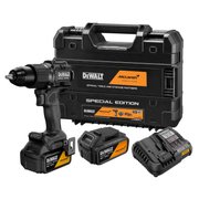 Дриль-шурупокрут ударний McLaren F1 TEAM SPECIAL EDITION DeWALT DCD86MP2T