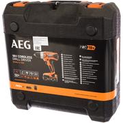 Акумуляторна дриль-шурупокрут AEG BS18G3LI-152C (4935464101)