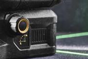 Рівень лазерний лінійний DeWALT DCE089D1G18
