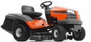 Трактор садовий Husqvarna TC 138 (9605102-00)
