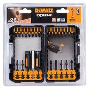 Набір біт DeWALT IMPACT TORSION EXTREME DT70614T