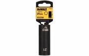 Головка торцева ударна DeWALT IMPACT, 21 мм (DT7555)