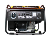 Генераторна установка інверторна відкрита DK3500Xi-V, 3,0кВт, 230В, 50Гц