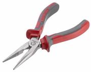 Довгогубці Intertool С55, 160 мм (HT-0127)