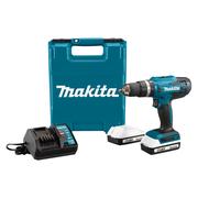 Акумуляторний ударний дриль-шурупокрут Makita HP488D006