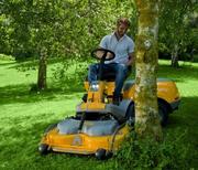 Райдер STIGA Park 720 W