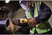 Прямошліфовальна машина мережева безщітковий DeWALT DWE4997