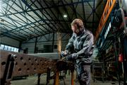 Угловая шлифовальная машина Metabo W 11-125