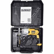 Дриль мережевий ударний DeWALT D21570K