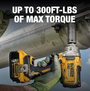 Гайкокрут ударний безщітковий DeWalt DCF894HNT (без АКБ та ЗП)