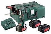 Акумуляторний дриль-шурупокрут Metabo BS 18 LTX Impuls (602191960)