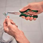 Набір шарнірно-губцевих інструментів Bosch 4 шт. (1600A02W7K)