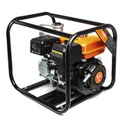 Мотопомпа бензинова GTM LGP30-C для чистої води (LGP30-C) 83936