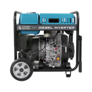 Дизельний інверторний генератор «Könner & Söhnen» KS 6100iDЕ ATSR