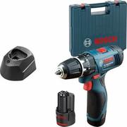 Акумуляторний шурупокрут Bosch GSR 120-LI (06019F7001)