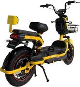 Велоскутер акумуляторний Forte CR800 жовтий (135244)