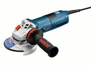 Кутова шліфмашина Bosch GWS 12-125 CI в валізі (0601793003)