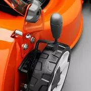 Бензинова газонокосарка Husqvarna LC 140P (9704881-01)