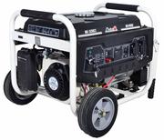 Бензиновий генератор Matari MX4000E