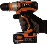 Дриль акумуляторний AEG BS18C2X-202C (4935459423)