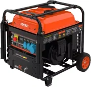 Генератор інверторний бензиновий GENERGY AZORES RC 10 кВт
