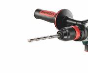 Акумуляторний дриль-шурупокрут Metabo BS 18 LTX Quick (602193500)