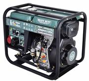 Дизельний генератор Konner Sohnen KS 9000HDE-1/3 ATSR + Блок автоматики