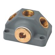 Коробка розподілу повітря METABO LVD 3/4" (0901059691)