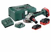 Акумуляторна кутова шліфувальна машина Metabo WB 18 LTX BL 125 Quick (613077660)