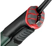 Кутова шліфувальна машина мережева Metabo WEPBA 19-125 Q DS M-Brush (613114000)